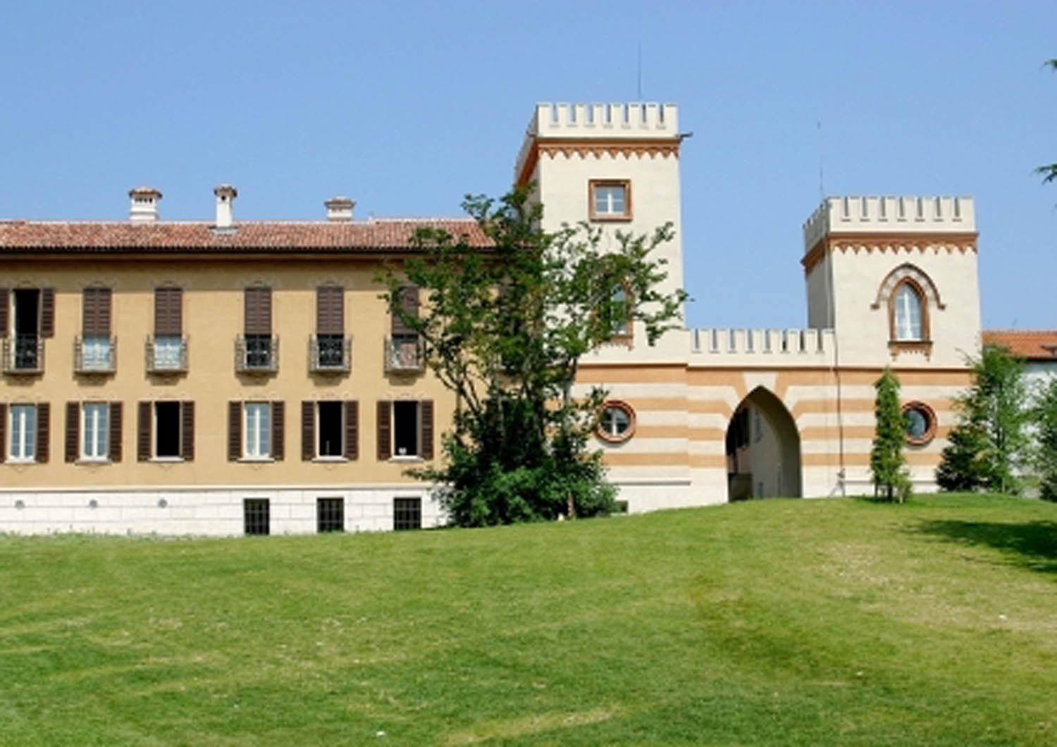 Municipio Villa Rosnati di Appiano Gentile (CO)