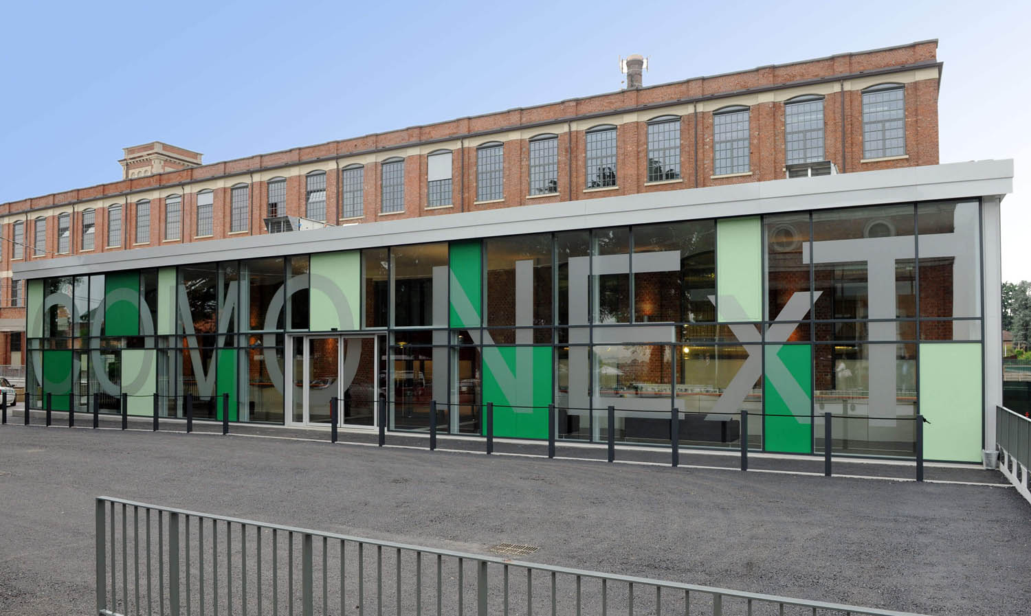 Polo scientifico e tecnologico Como Next in Lomazzo (CO)