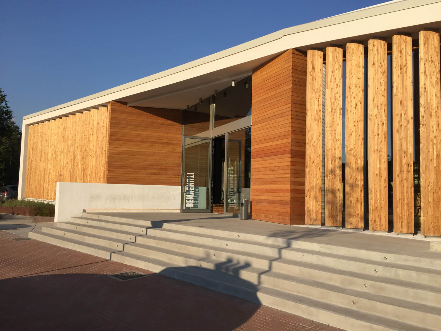 Fabbrica di Pedavena Cesate (MI) – Ristorante pizzeria