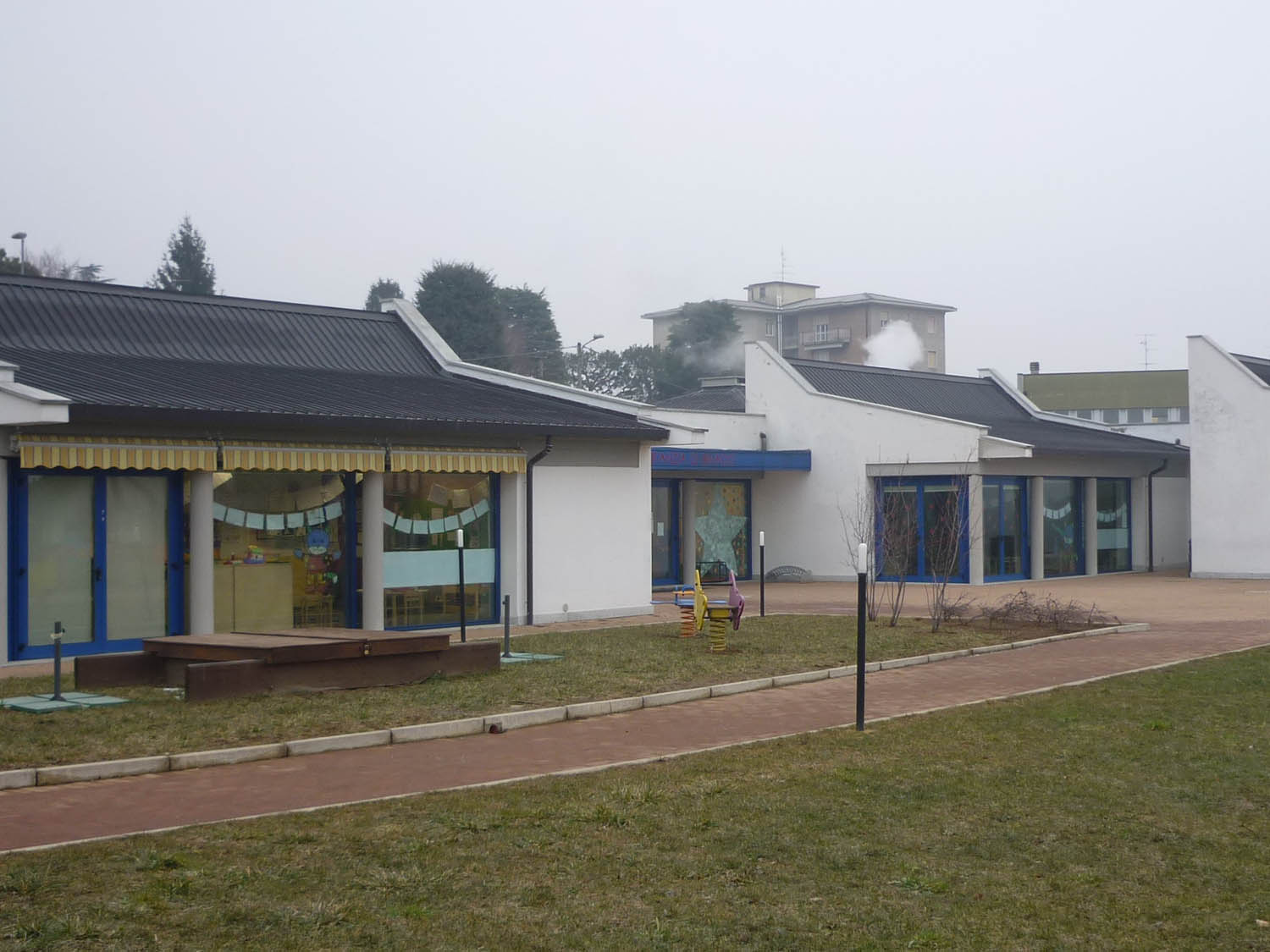 Scuola dell’infanzia di Binago (co)