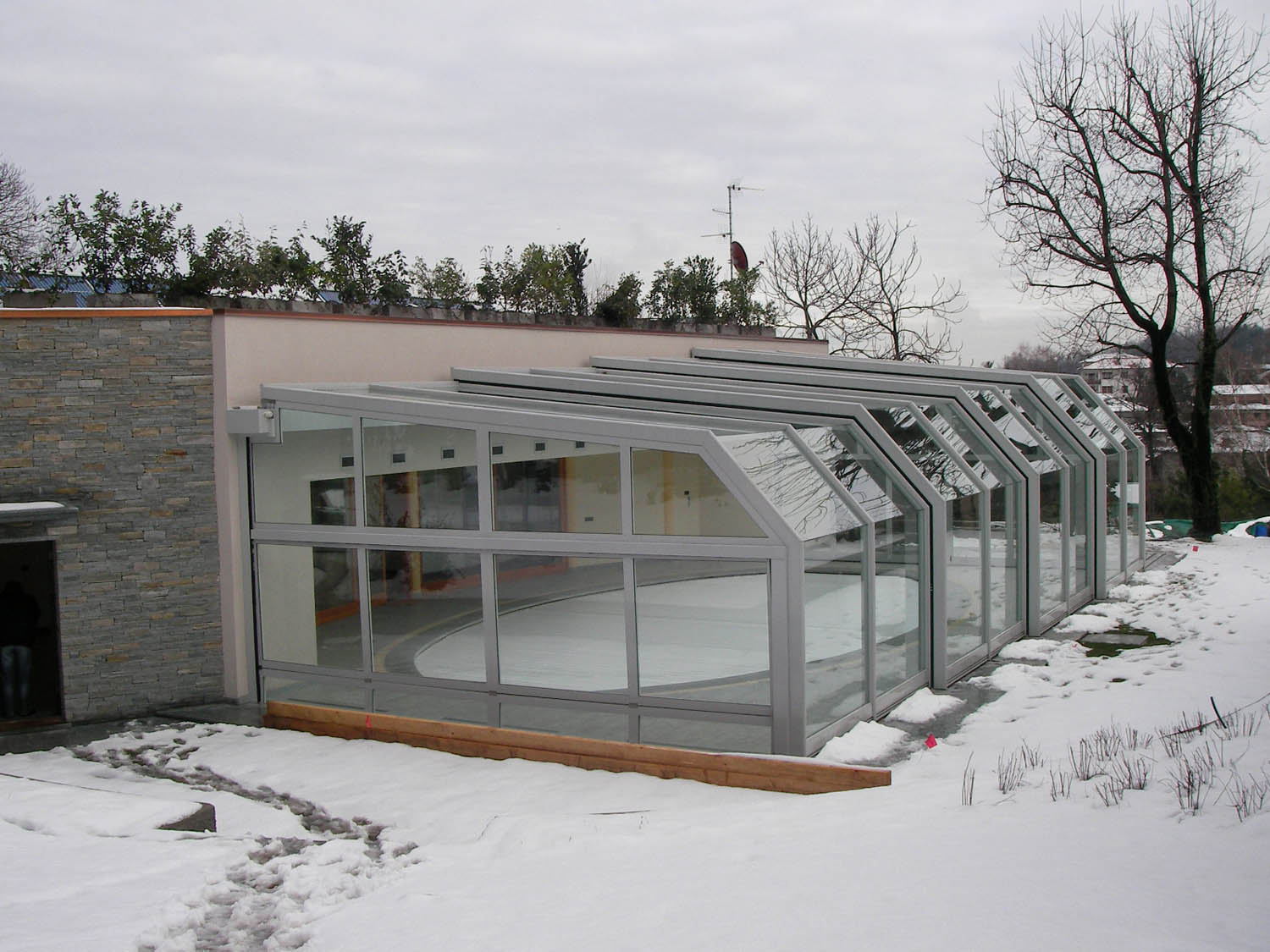 Villa privata in Grandate  (CO)