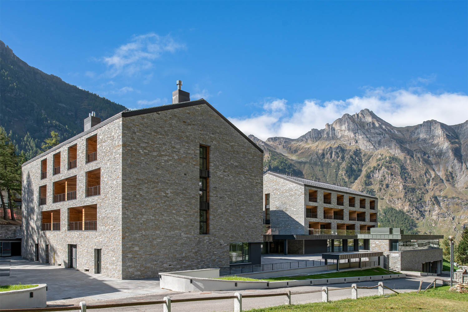 Hotel La Vetta – San Domenico di Varzo (VB)