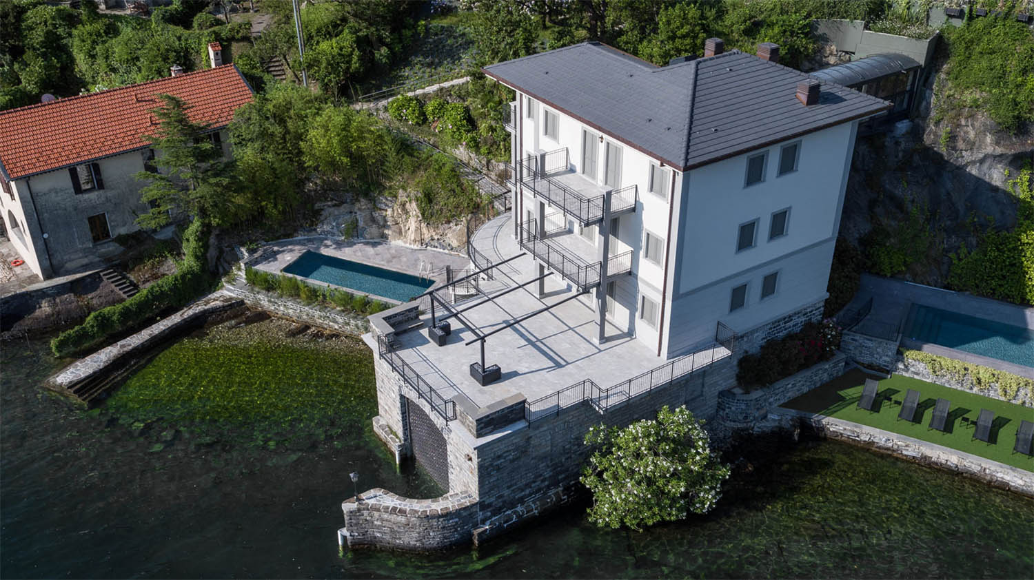 Villa Darsena – Laglio