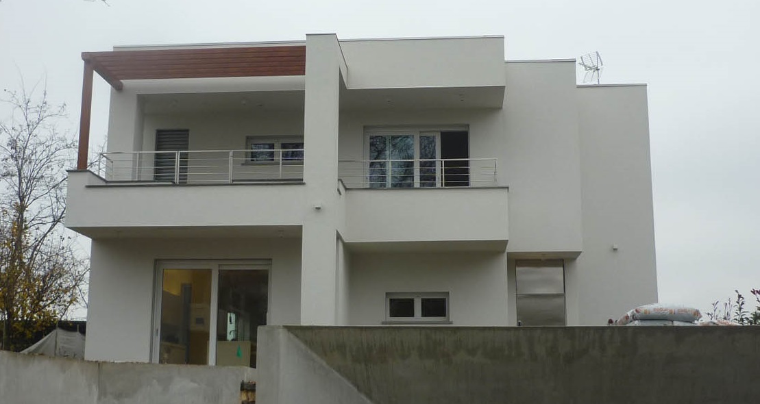 Villa residenziale – Guanzate (CO)