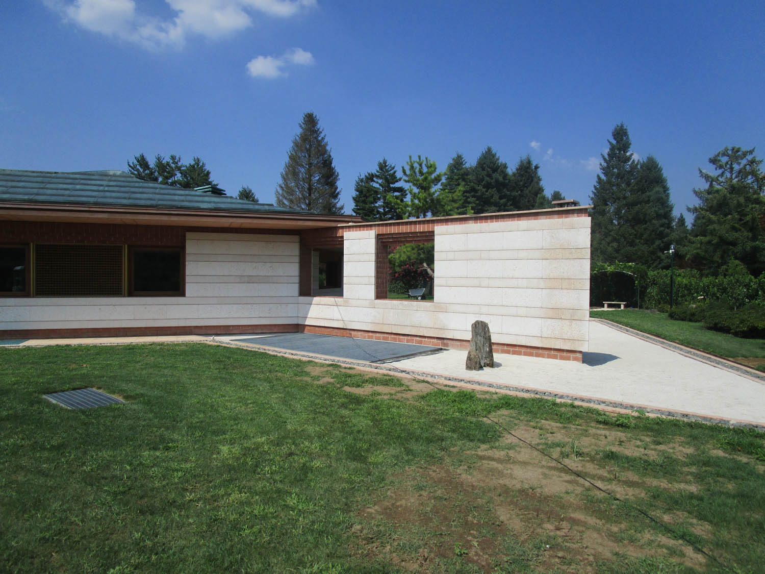 Villa residenziale – Cinq Fo – Guanzate (CO)