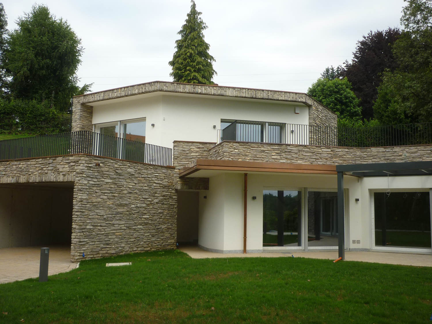Villa residenziale – Cinq Fo – Guanzate (CO)