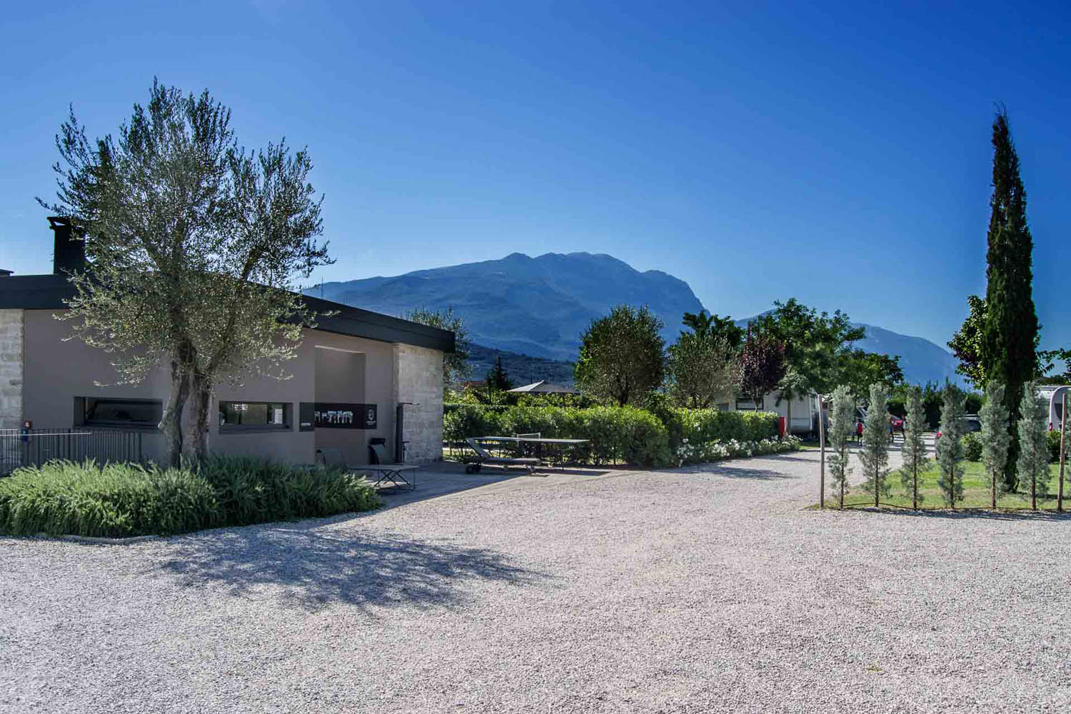 Agricampeggio Verdepiano Bed&Camping in Riva del Garda