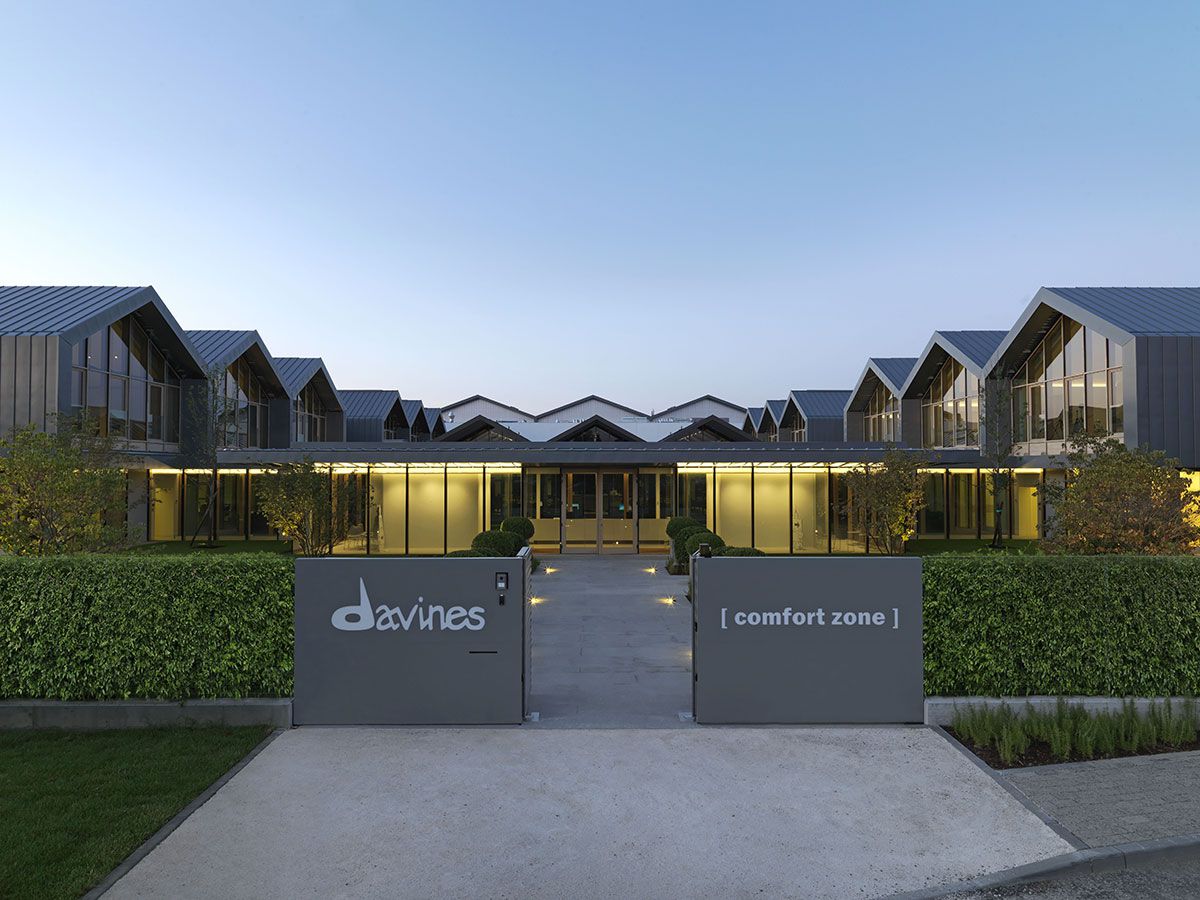 Davines Spa – Villaggio Davines