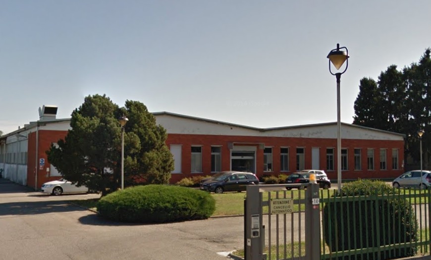 Saati spa – industria tessile – sede di Veniano (CO)