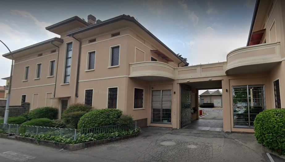 Saati spa – industria tessile – sede di Appiano Gentile (CO)